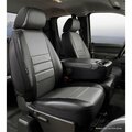 Bookazine HD Split Front 40, 20 & 40 Seat Cover for 2002-2010 Super Duty, Gray TI3637360